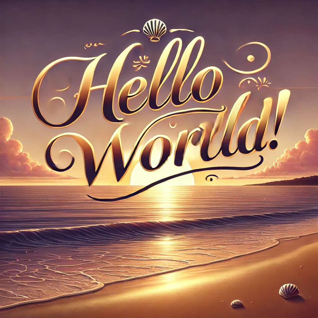 Hello World